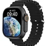 Smartwatch Hw9 Ultra Max Amoled Series 9 Digital 2.2 49mm 8 2 Multiiras - Preto