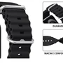 Smartwatch Hw9 Ultra Max Amoled Series 9 Digital 2.2 49mm 8 2 Multiiras - Preto
