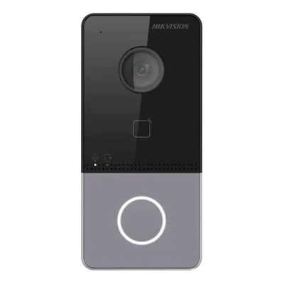 Video Porteiro Hikvision Ds-kv6113-wpe1(c)
