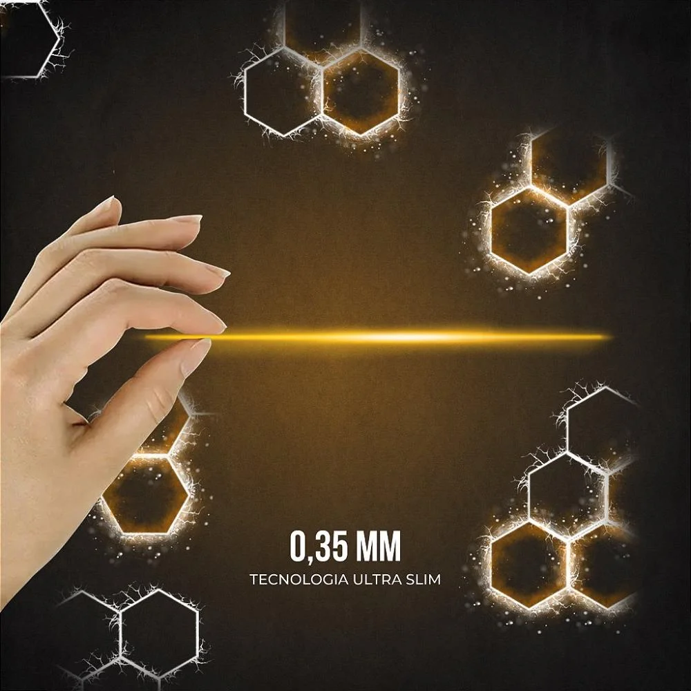 Imagem 5 de 5 do produto Película Para Iphone 14 Pro Max - Ultra Safe - 6 Meses De Garantia De Tela - Gshield