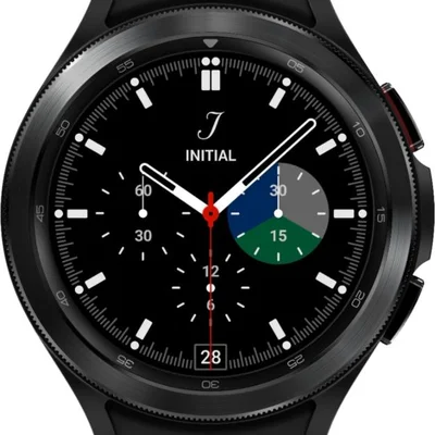 Samsung Galaxy Watch 4 Classic Stainless Steel Smartwatch 46mm Lte - Preto-sm-r895uzkaxaa