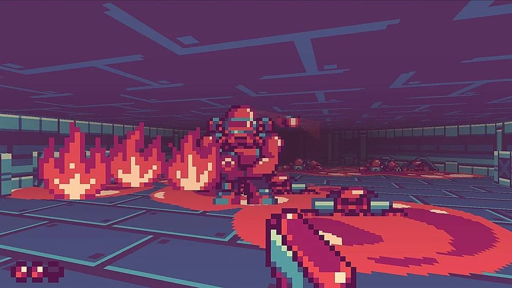 Imagem 2 de 5 do produto Jogo Exophobia - Playstation 5