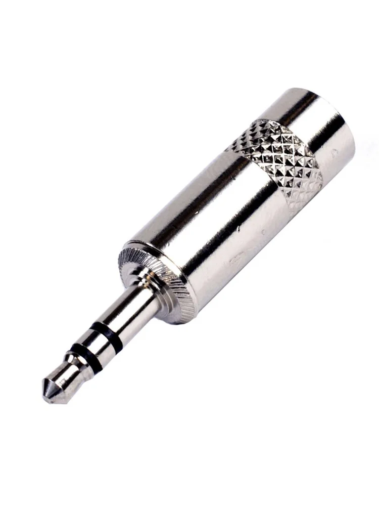 Imagem 4 de 5 do produto Plug P2 Stereo Preto P2st