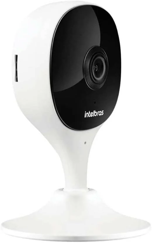Imagem 3 de 4 do produto Kit 3 Câmeras Wi-fi Imx C Intelbras Gravador Nvr Nvd 1404 4 Canais + Hd 1tb