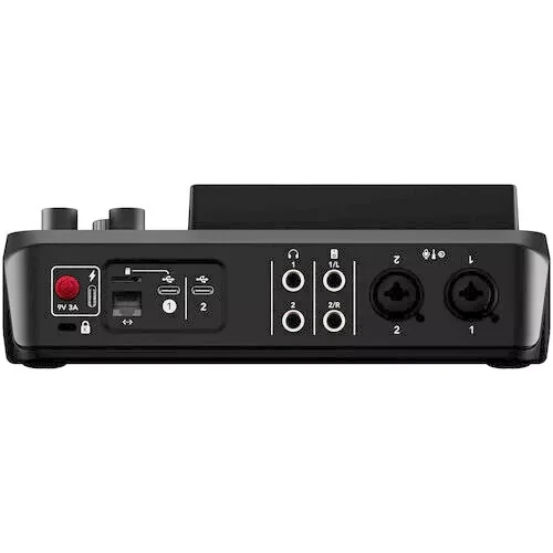 Imagem 4 de 5 do produto Rode Rodecaster Duo Estúdio De Produção De Áudio Integrado