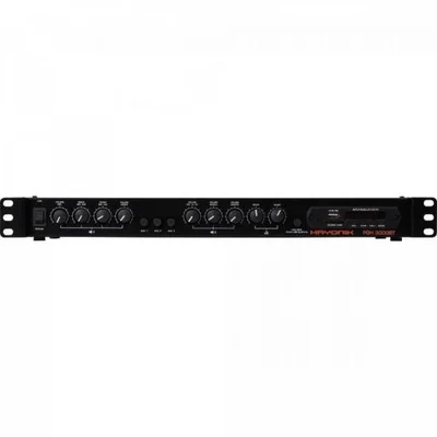 Pré-amplificador AMBience Line Pgh3000 Bt C/ Gongo Hayonik