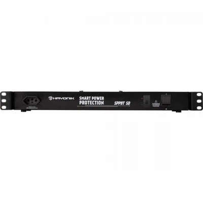 Filtro Com Protetor Spp9t-sd 10a Hayonik