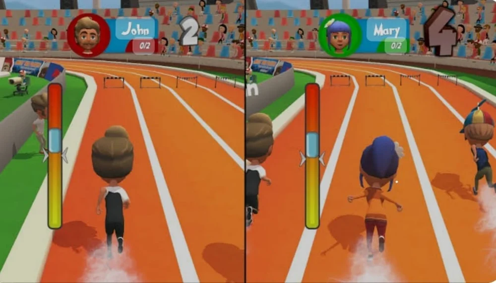 Imagem 2 de 3 do produto Jogo Instant Sports Switch