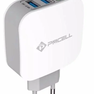 Carregador Fonte Usb Maxx Hc-44 Turbo Type-c Qualcomm 3.0 - Pmcell