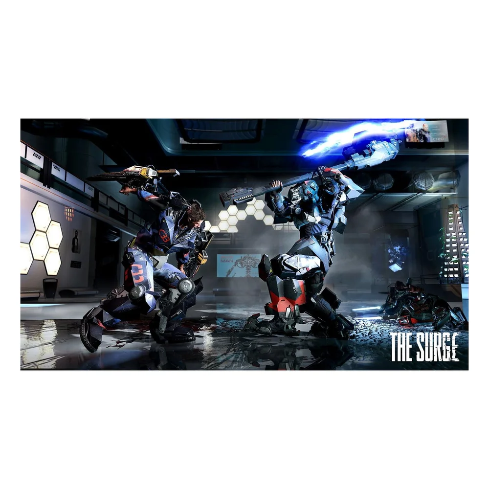 Imagem 2 de 3 do produto Jogo The Surge XBOX One Europeu