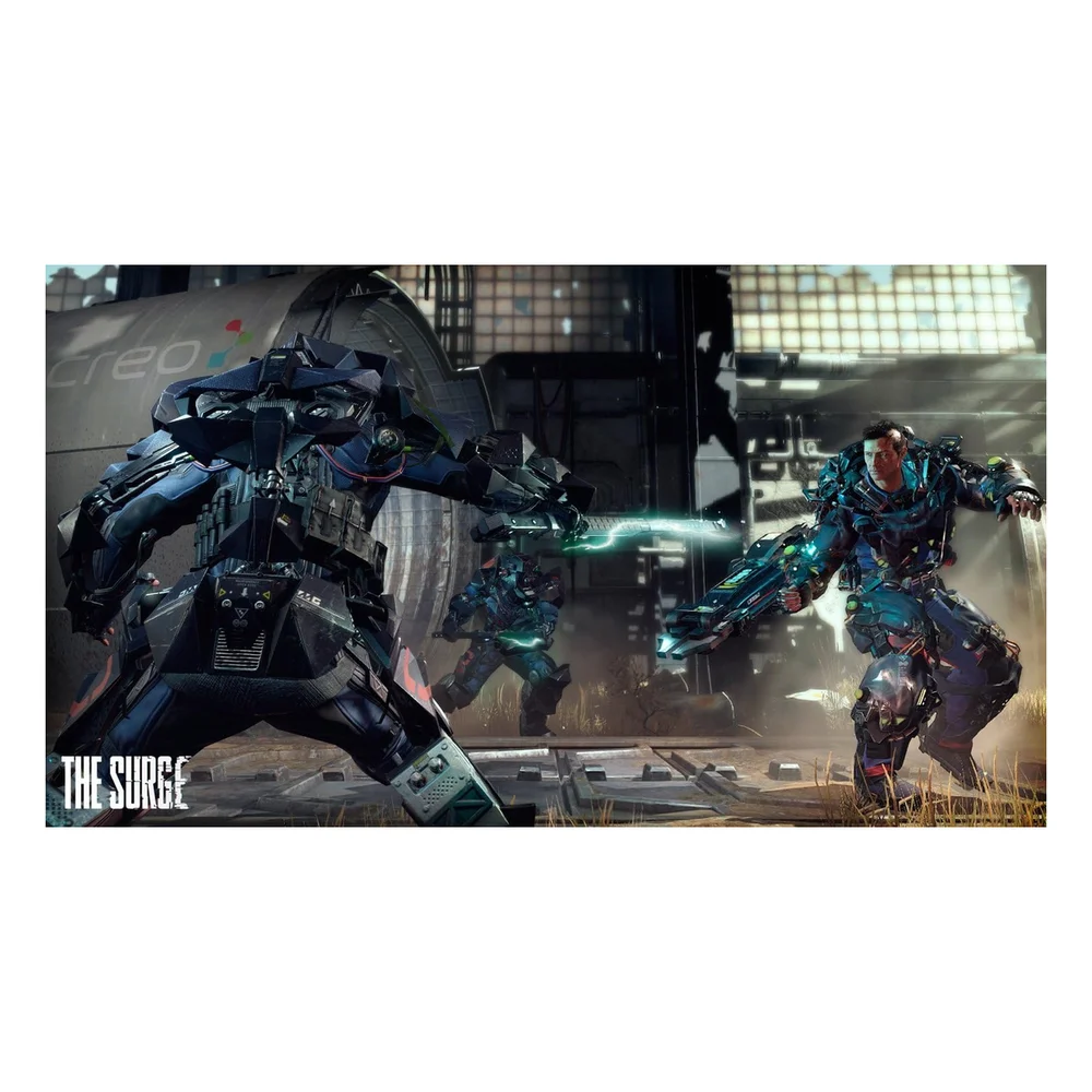 Imagem 3 de 3 do produto Jogo The Surge XBOX One Europeu