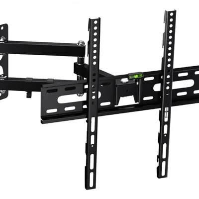 Suporte Tv Articulado 26" A 55" Duplo Universal - Sptv-e360