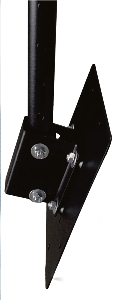 Imagem 2 de 4 do produto Suporte Teto Articulado C/ Inclinacao Tv De 32 A 65 3 Articulacoes Preto Primetech