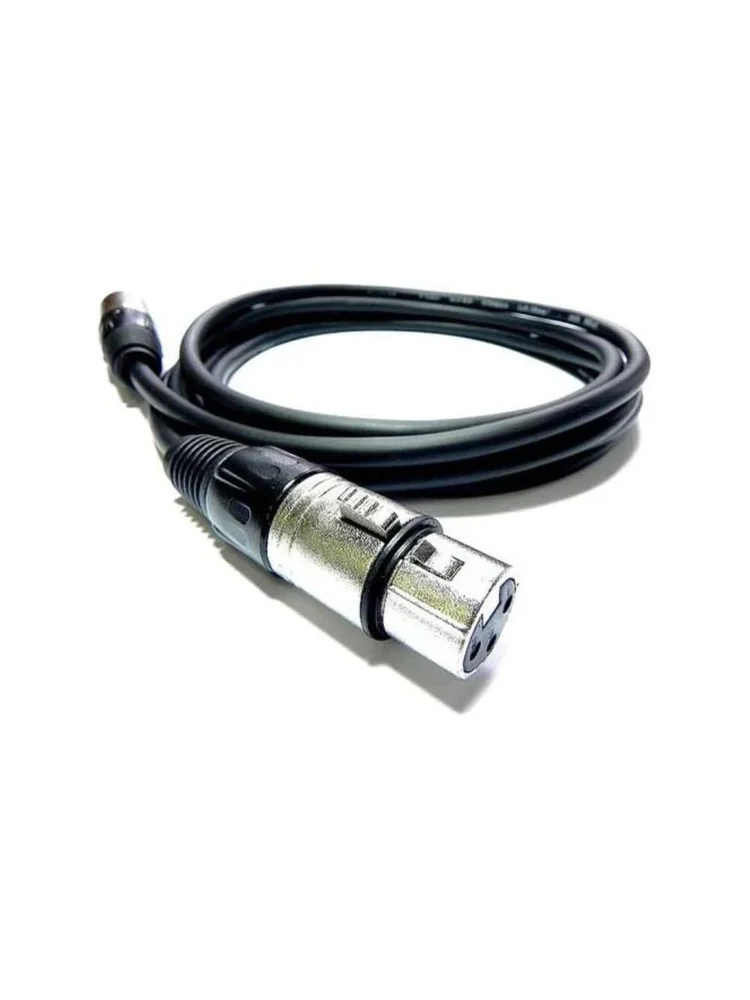 Imagem 4 de 5 do produto Cabo Cannon Macho Para Cannon Fêmea 10m Cbcn0002 Storm