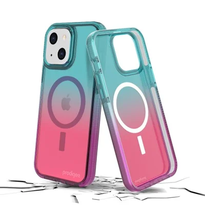 Case Prodigee Safetee Neo + Mag Iph 14 Plus Cor:space.