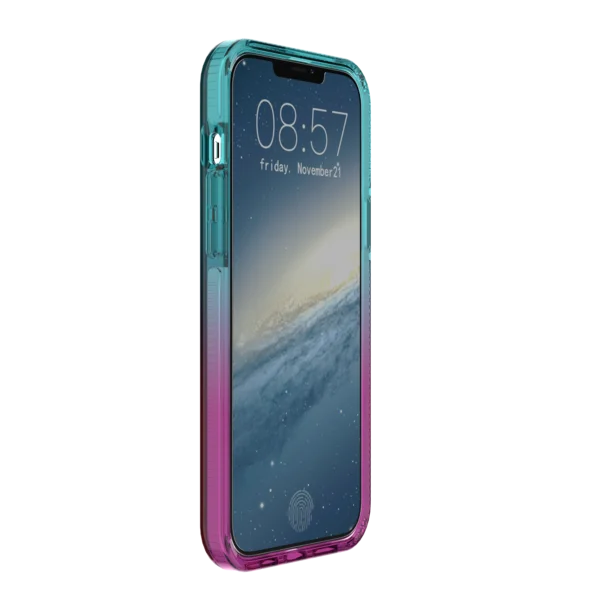 Imagem 2 de 5 do produto Case Prodigee Safetee Neo + Mag Iph 14 Plus Cor:space.