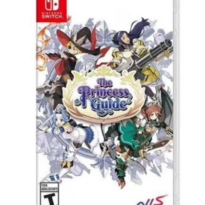 The Princess Guide Switch Novo