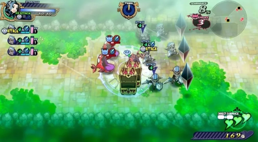 Imagem 2 de 5 do produto The Princess Guide Switch Novo