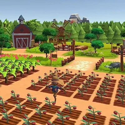 Jogo Life In Willowdale Farm Adventures Nintendo Switch Novo — foto 2