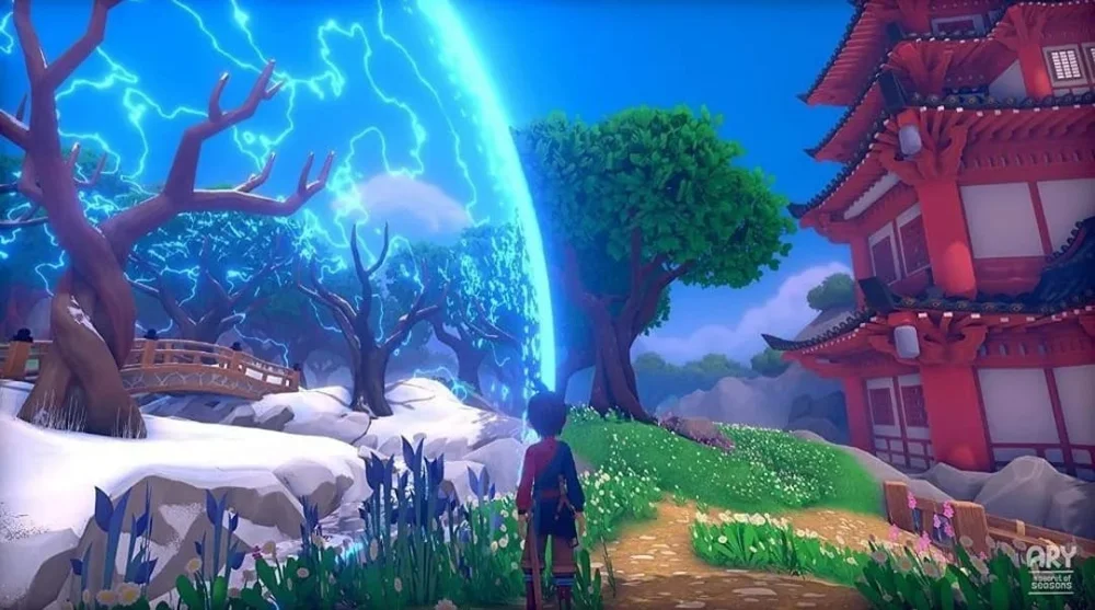 Imagem 3 de 3 do produto Jogo Ary And The Secret Of Seasons Switch