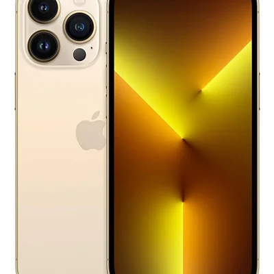 Usado: Iphone 13 Pro 128GB Dourado Bom - Trocafone