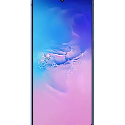 Usado: Samsung Galaxy S10 Lite 128GB Azul Bom - Trocafone