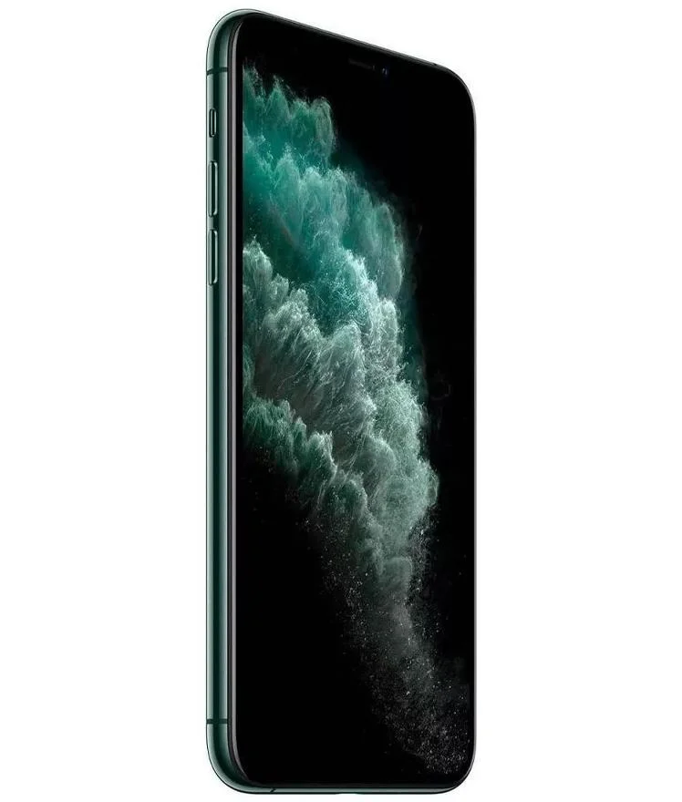 Imagem 3 de 4 do produto Usado - Iphone 11 Pro Max 512gb Verde Meia-noite Bom