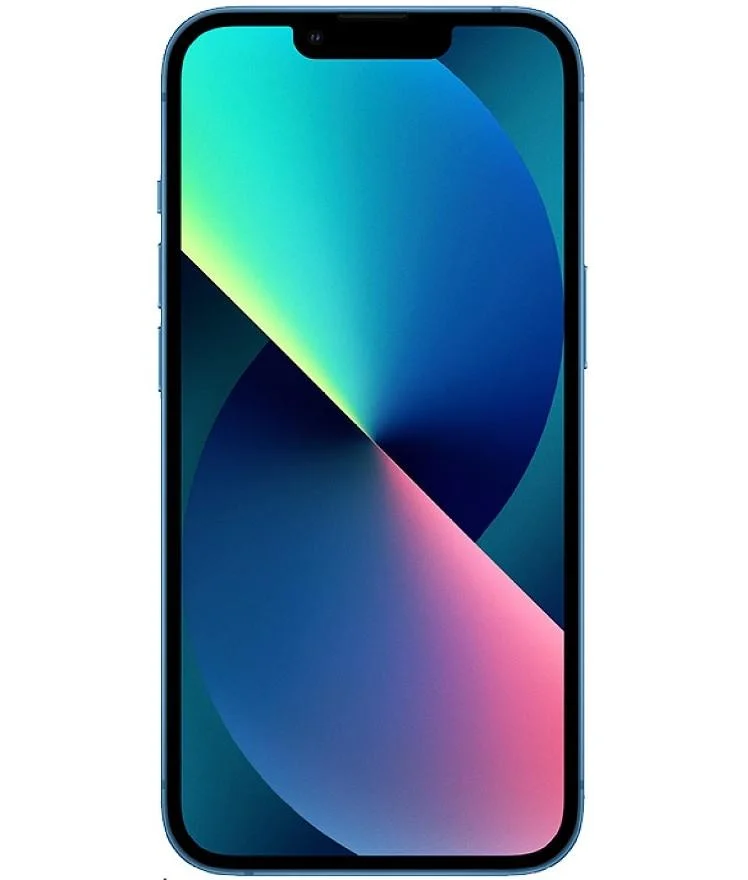Imagem 3 de 4 do produto Usado -  Iphone 13 256gb Azul Muito Bom - Trocafone