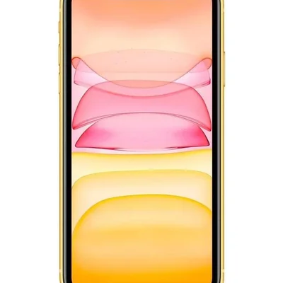 Usado - Iphone 11 256gb Amarelo Bom