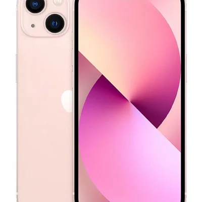 Usado -  Iphone 13 256gb Rosa Muito Bom - Trocafone