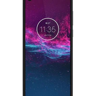 Usado: Motorola One Action 128GB Branco Polar Excelente - Trocafone