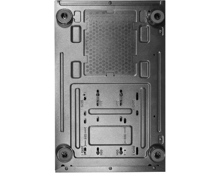 Imagem 4 de 5 do produto Gabinete Gamer Aquário Medusa Micro Atx Cg-01tw