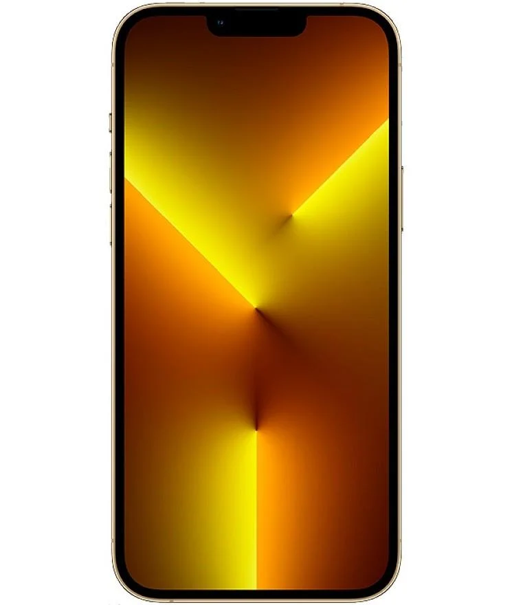 Imagem 3 de 4 do produto Usado: Iphone 13 Pro 1TB Dourado	 Muito Bom - Trocafone