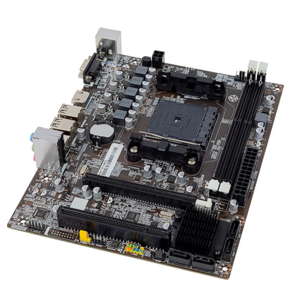 Placa Mae Revenger G-a88 Ddr3 HDMI Usb 3.0 Fm2/fm2+ Microatx