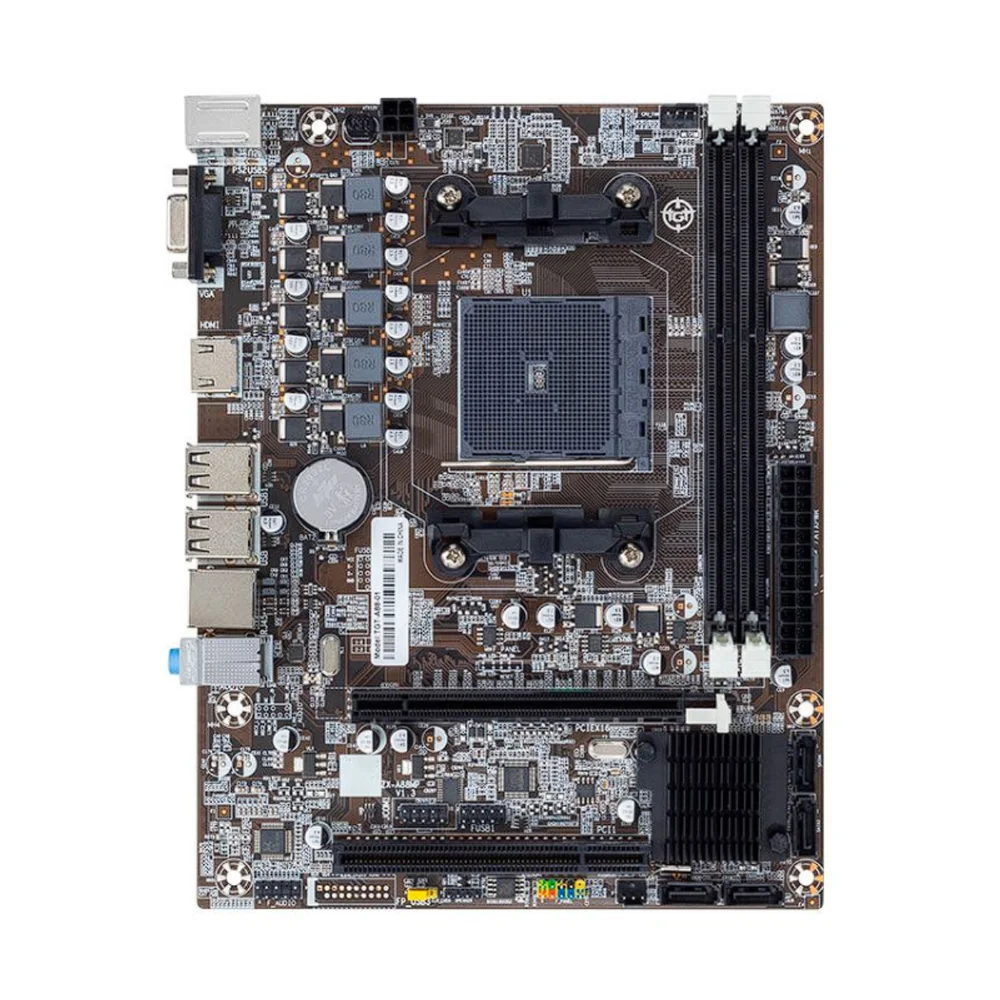 Placa Mae Revenger G-a88 Ddr3 HDMI Usb 3.0 Fm2/fm2+ Microatx