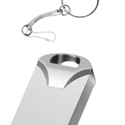 Pendrive Mini 64gb Usb 2.0 Com Chaveiro Leboss - Lb-pd64mn