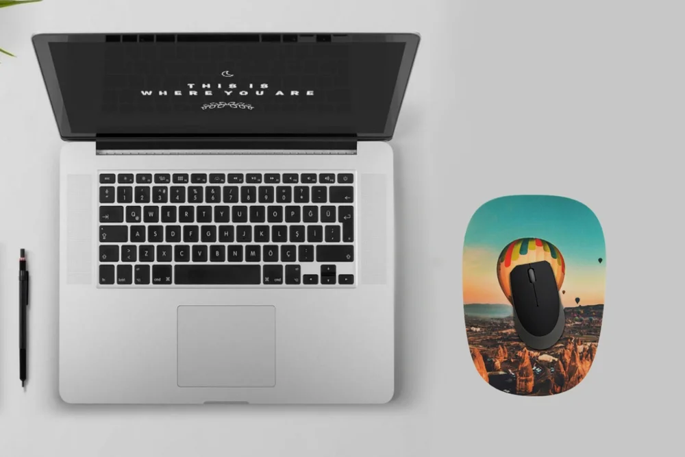 Imagem 2 de 2 do produto Mousepad Neobasic  Balloon