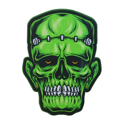 Mousepad / Imã Decorativo Colorfun  Frank