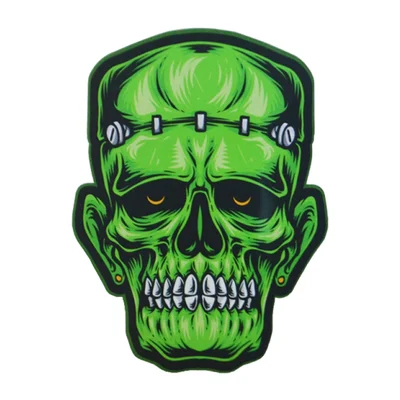 Mousepad / Imã Decorativo Colorfun Frank