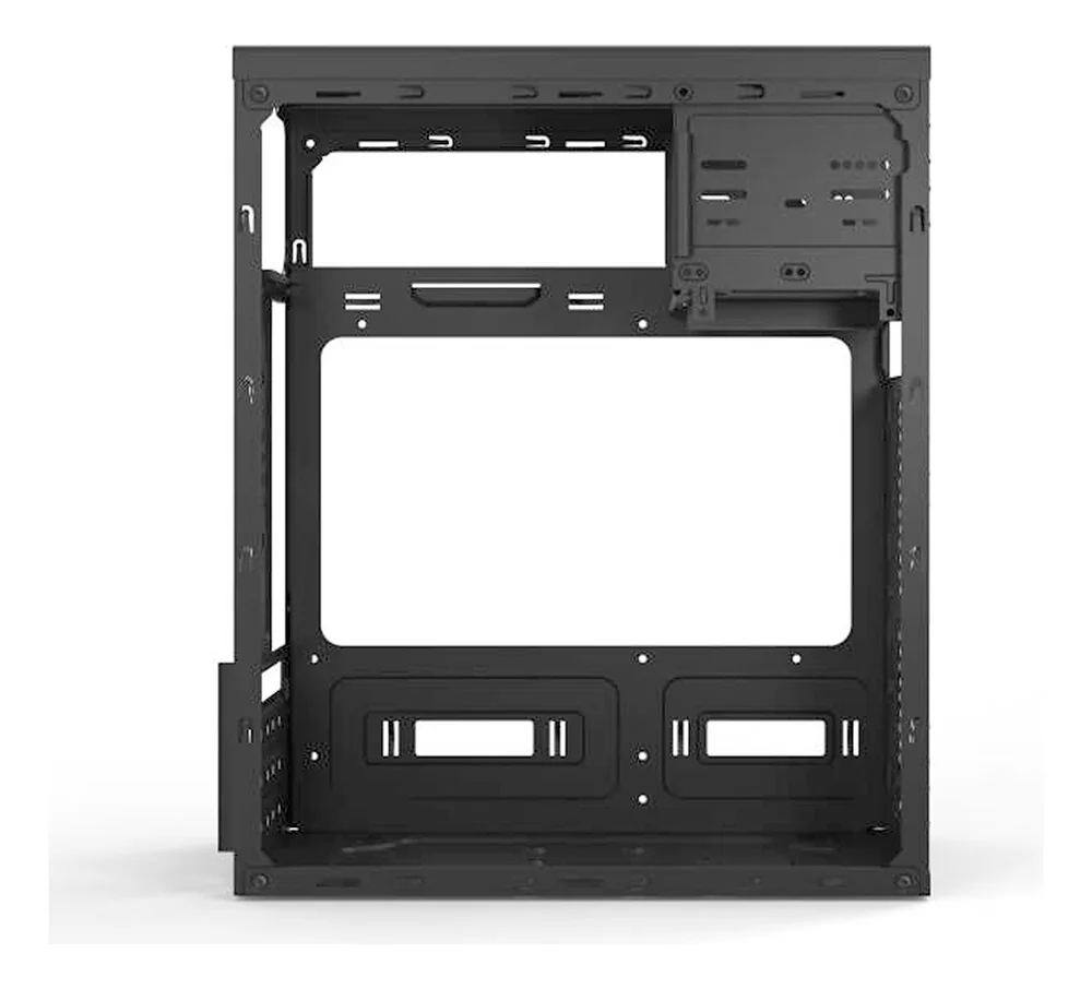 Imagem 4 de 4 do produto Gabinete Office Sem Fonte Bluecase Bgsf-001 Preto