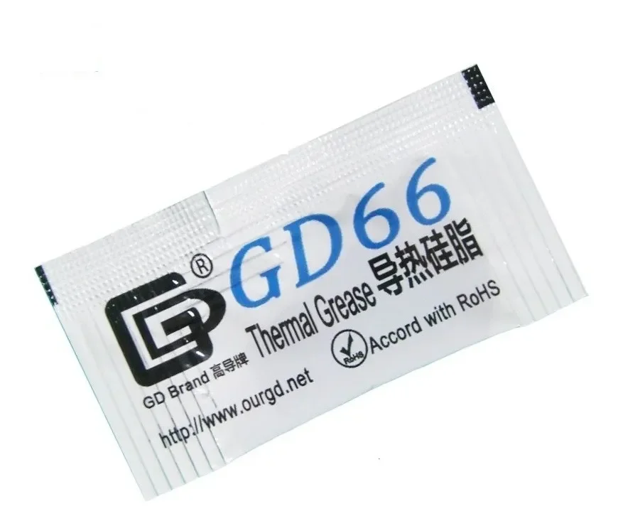 Thermal Grease Gd66 1g Sache 4