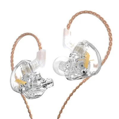 Kz Edx Sem Mic - Cristal Dourado Cor:cristal Dourado