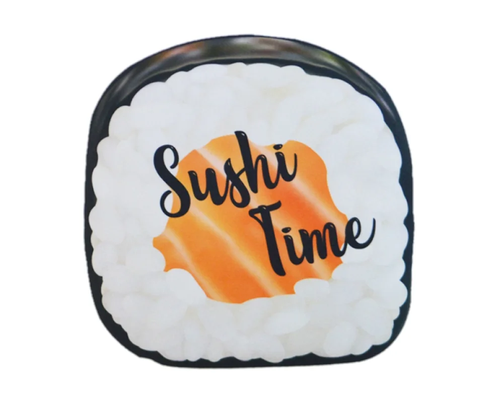 Mousepad / Imã Decorativo Colorfun  Sushi