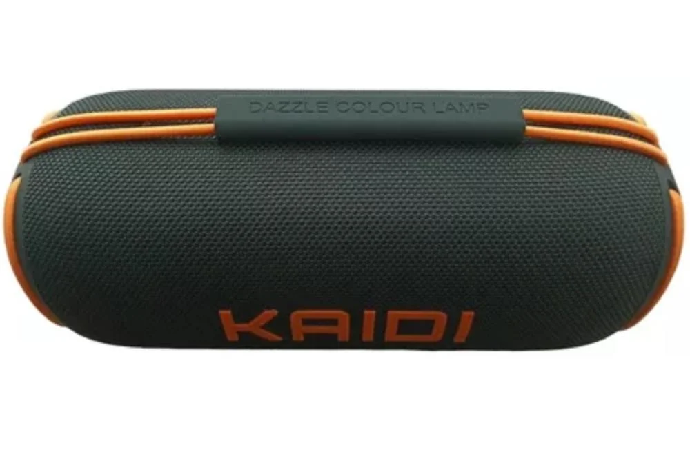 Imagem 2 de 5 do produto Caixa De Som Bluetooth RGB Estéreo Portátil Kaidi 60w Preto