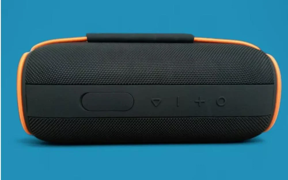 Imagem 5 de 5 do produto Caixa De Som Bluetooth RGB Estéreo Portátil Kaidi 60w Preto