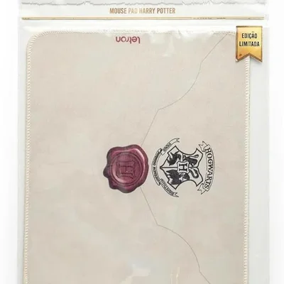 Mouse Pad Estampado Harry Potter Letron