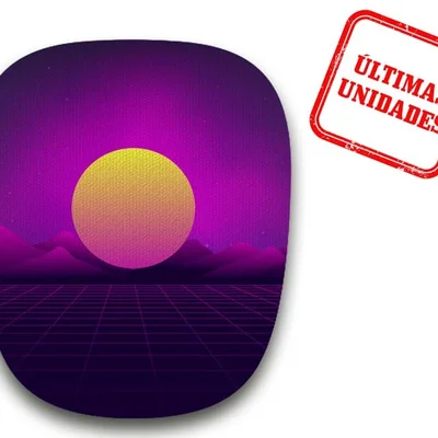Mousepad Neobasic  Purple Sunset