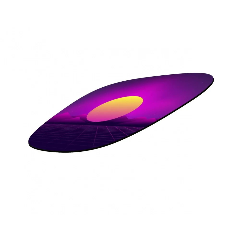 Imagem 2 de 2 do produto Mousepad Neobasic  Purple Sunset