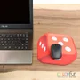 Mousepad / Imã Decorativo Colorfun  Dado