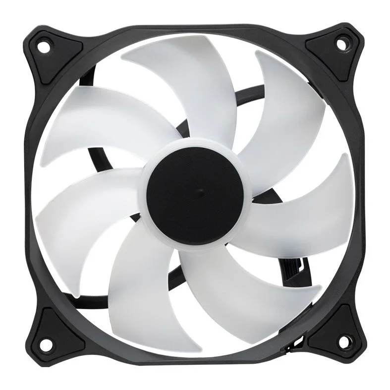 Imagem 3 de 4 do produto Kit 5 Cooler Fan Tgt Multi 5x120mm LED RGB 1200rpm - Tgt-mrg120-RGB5